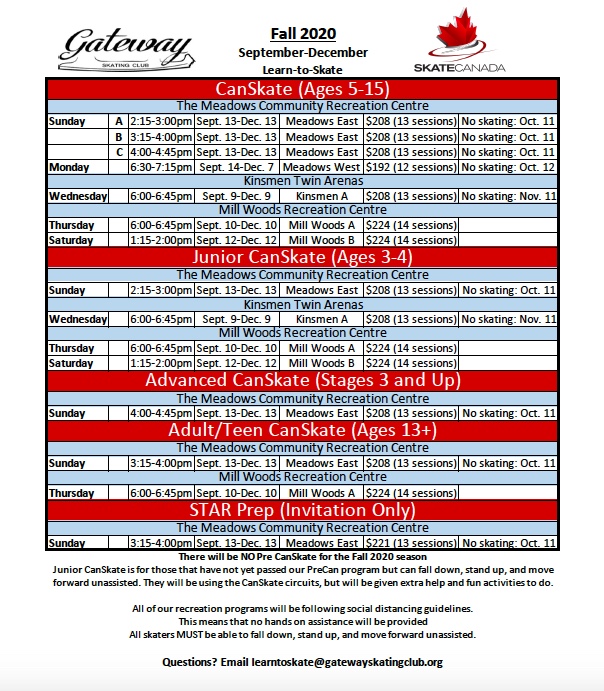 olympics 2020 figure skating schedule